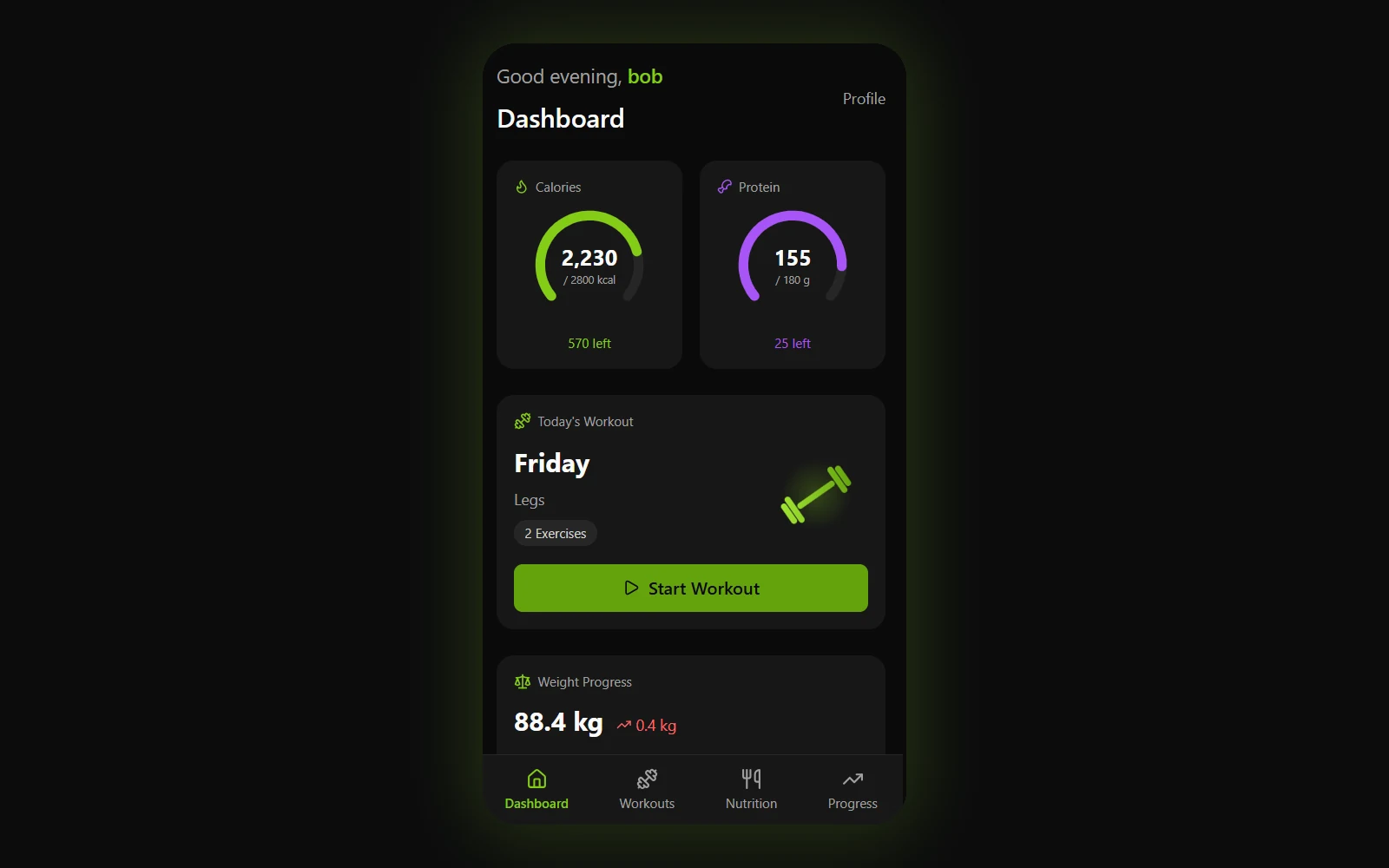 Fitsens preview